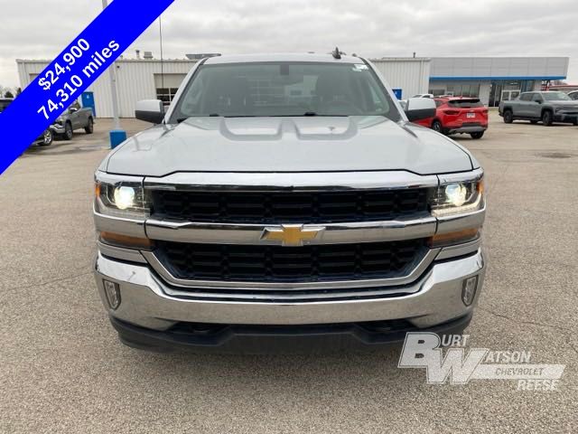 2018 Chevrolet Silverado 1500 LT 10