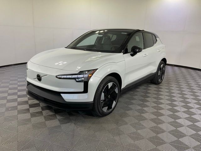 Crystal White 2026 Volvo EX30 SUV / Crossover All-Wheel Drive 1-Speed Automatic