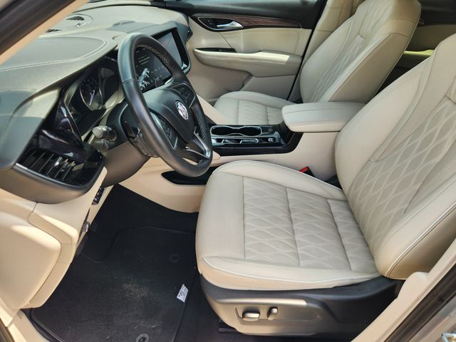 2023 Buick Envision Avenir Gray at Wharton Chevrolet GMC