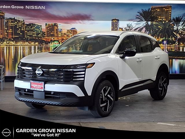 2026 Nissan Kicks