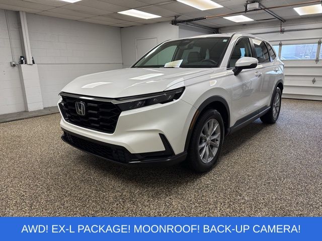 2023 Honda CR-V EX-L for sale at Don Sitts Auto Group