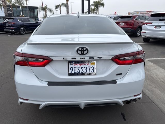 2023 Toyota Camry SE 6