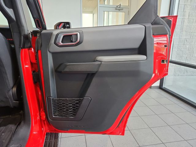 Used 2022 Ford Bronco SUV