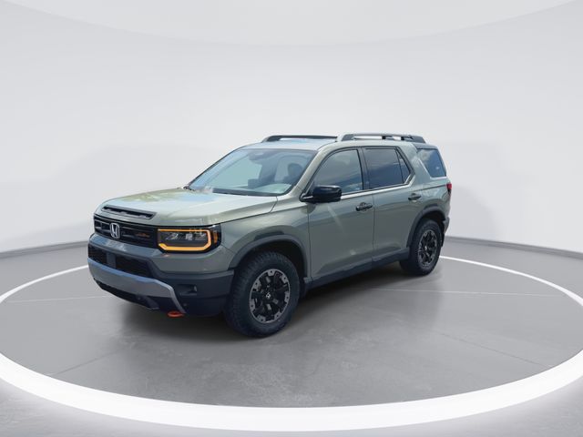 New 2026 Honda Passport SUV