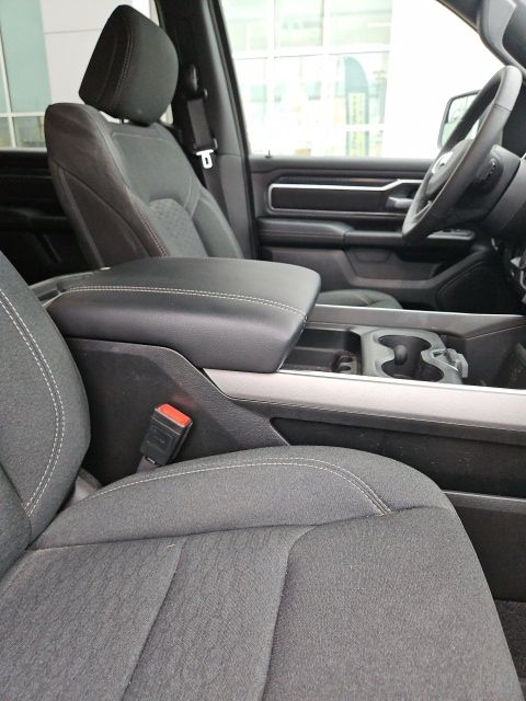 2025 Ram 1500 Big Horn/Lone Star - Billet Silver Metallic exterior view 8
