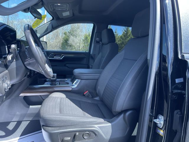 Used 2023 Chevrolet Silverado 1500 For Sale in New Hudson, MI