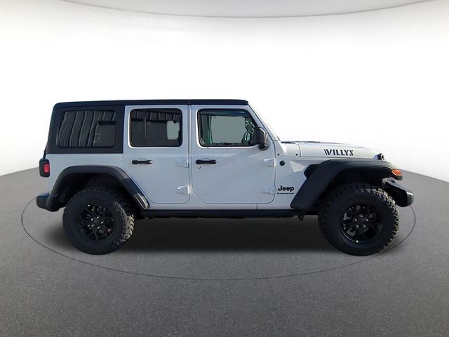 new 2026 Jeep Wrangler car, priced at $47,644