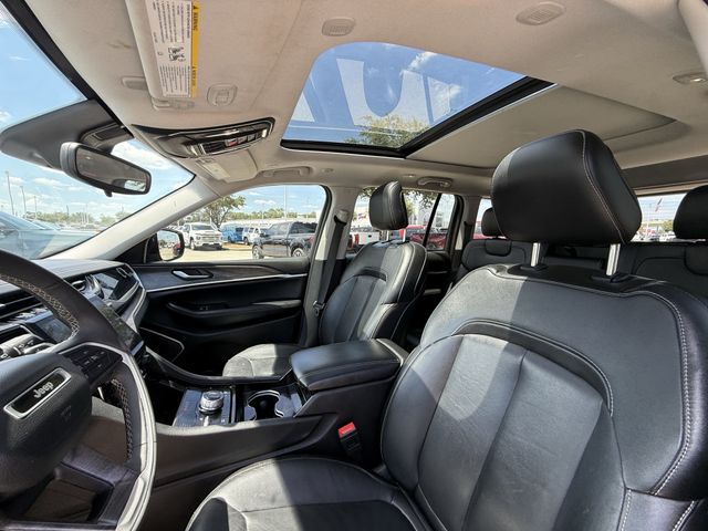 2022 Jeep Grand Cherokee 4xe Black at Monument Chevrolet