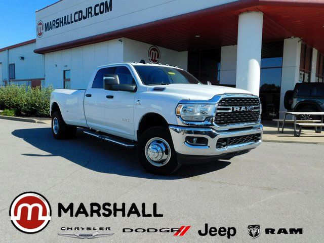 2024 RAM 3500 Big Horn Crew Cab LB DRW 4WD