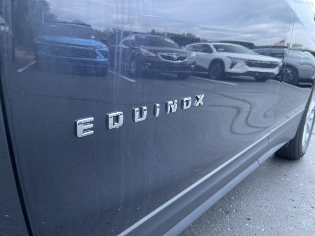 Used 2021 Chevrolet Equinox For Sale in Livonia, MI