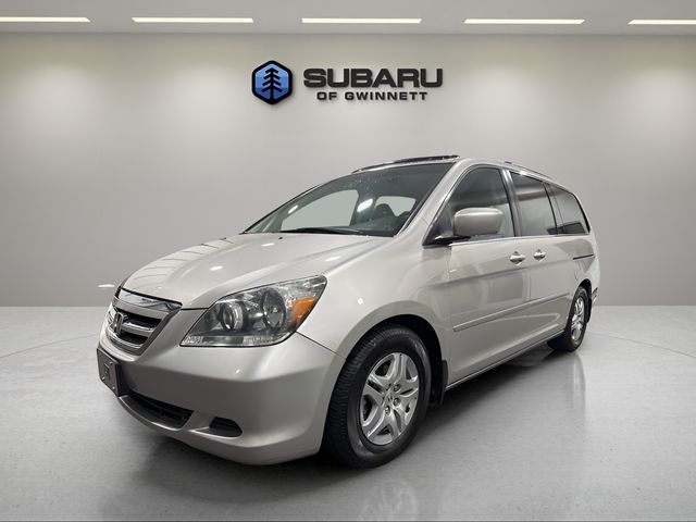 2007 Honda Odyssey EX-L