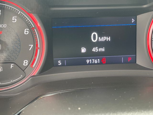 Used 2021 Chevrolet Trailblazer RS 4D Sport Utility