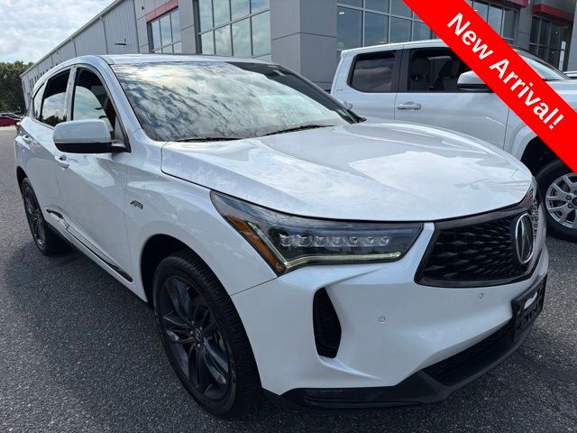 Used 2023 Acura RDX SUV