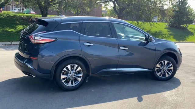 2015 Nissan Murano SL 8