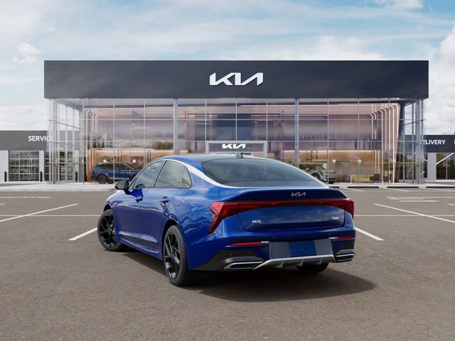 New 2026 Blue Kia GT-Line image 4