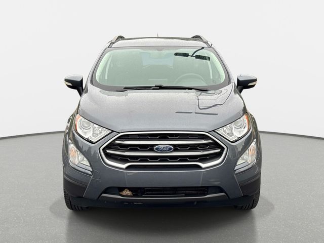 Used 2021 Smoke Metallic Ford SE image 8