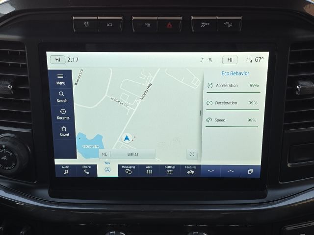 2022 Ford F-150 XLT:168293A