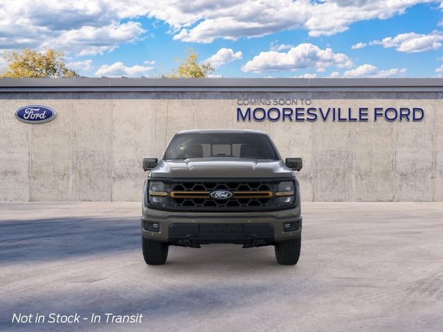 New 2026 Gray Ford Tremor image 6