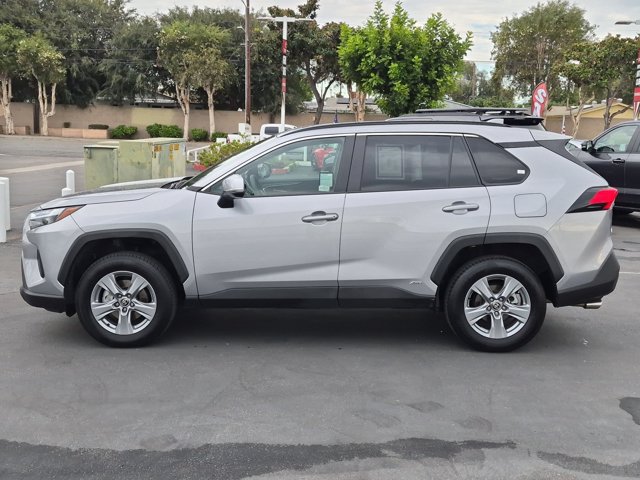Used 2025 Toyota RAV4 Hybrid SUV
