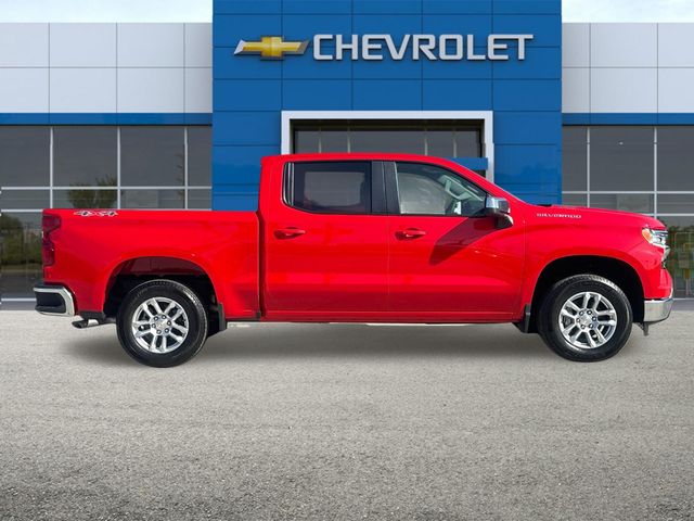 2024 Chevrolet Silverado 1500 LT 4