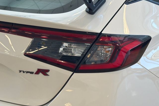 New 2026 Honda Civic Type R Hatchback