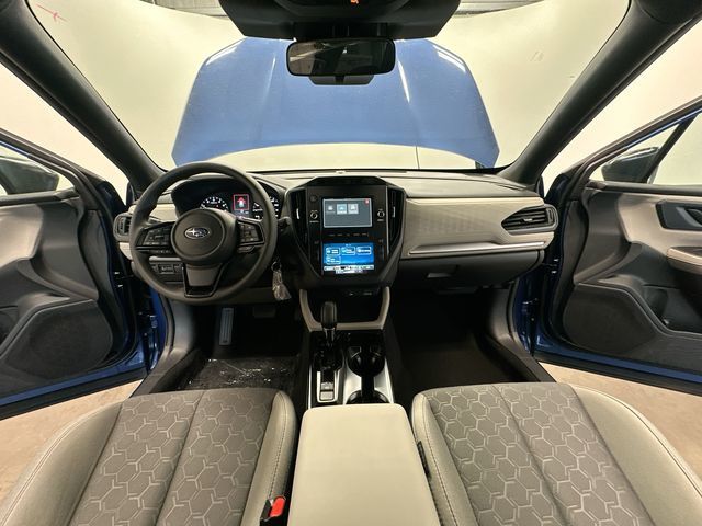 2026 Subaru Forester Base Blue at Auto Express Mitsubishi