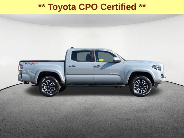 2021 Toyota Tacoma TRD Sport 4