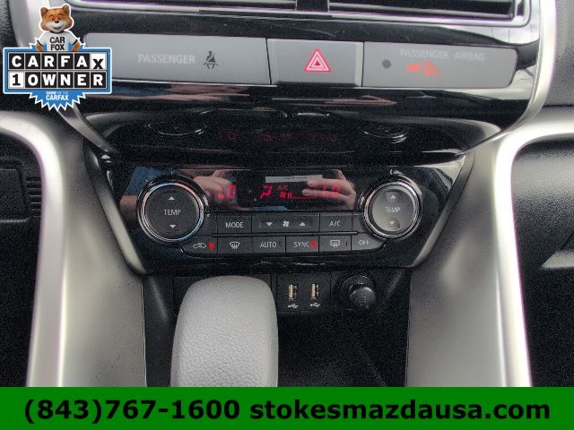 2025 Mitsubishi Eclipse Cross SE - 5