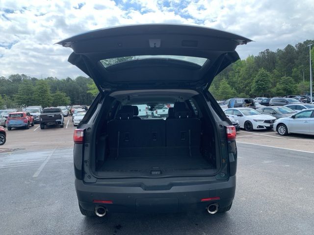 2021 Chevrolet Traverse RS photo