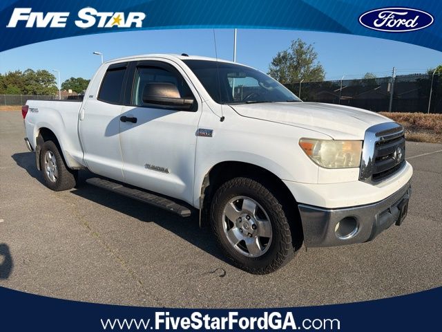 2011 Toyota Tundra Grade 5.7L V8 Double Cab RWD