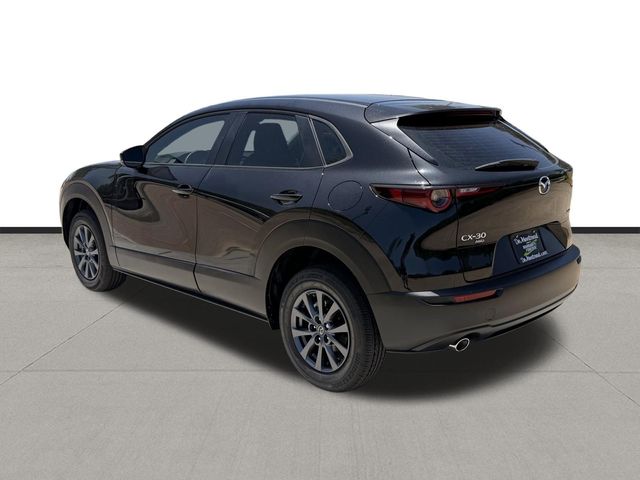 2026 Mazda CX-30 2.5 S Black at Joe Myers Mazda Kia