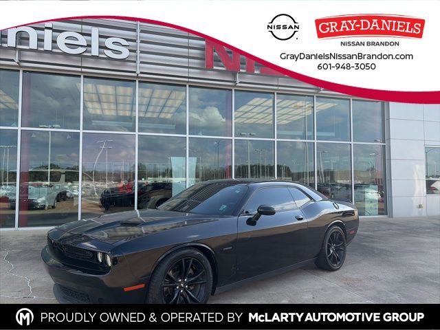2018 Dodge Challenger R/T RWD