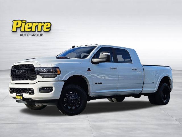 2023 RAM 3500 Limited Mega Cab DRW 4WD