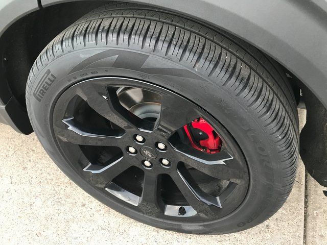 Used 2023 White Ford ST image 23