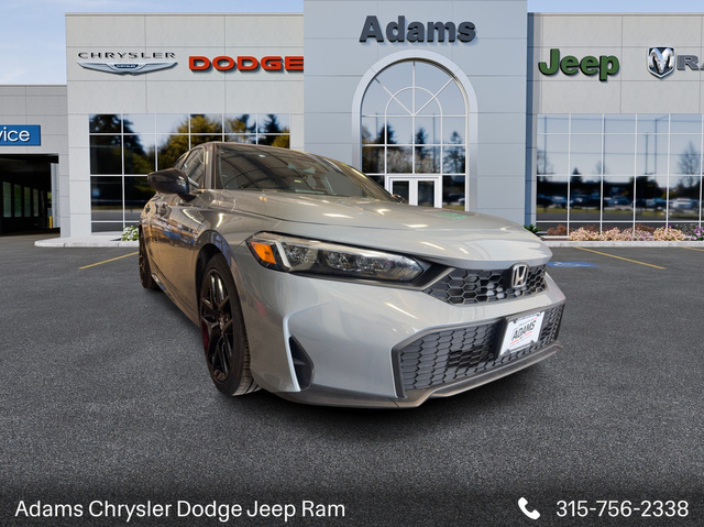 2025 Honda Civic Sport FWD