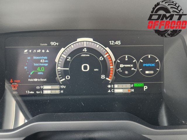2026 Toyota Sequoia Limited Silver at Don McGill Toyota