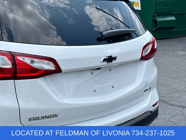 Used 2018 Chevrolet Equinox For Sale in New Hudson, MI