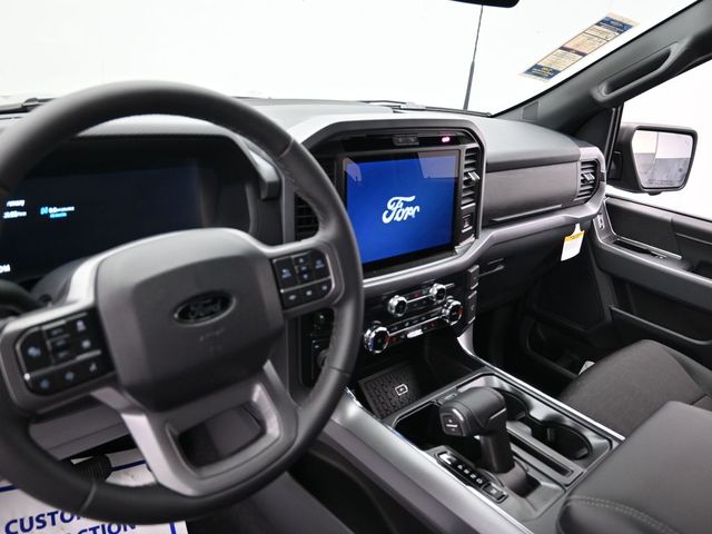 New 2026 Gray Ford XLT image 24