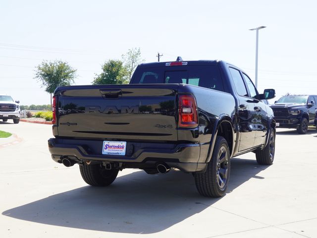 New 2027 Ram 1500 Truck
