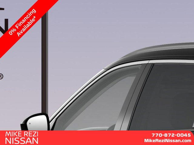 New 2026 Nissan Rogue SUV