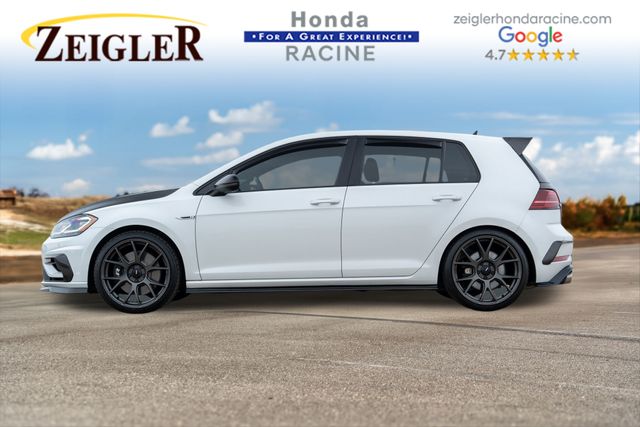 2019 Volkswagen Golf R DCC & Navigation 4Motion 4