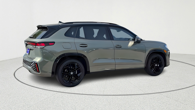 2026 Volkswagen Tiguan