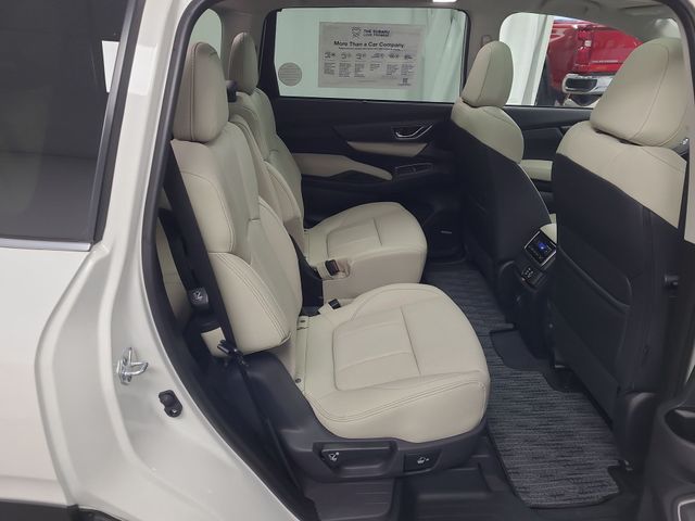 2026 – Subaru – Ascent