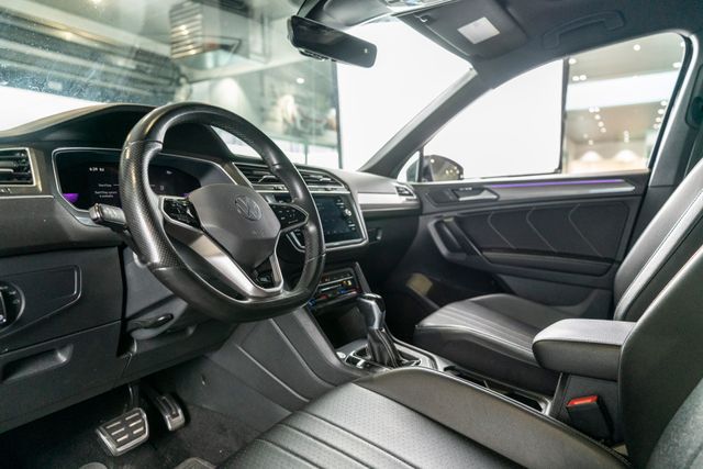 Used 2024 Volkswagen Tiguan SUV
