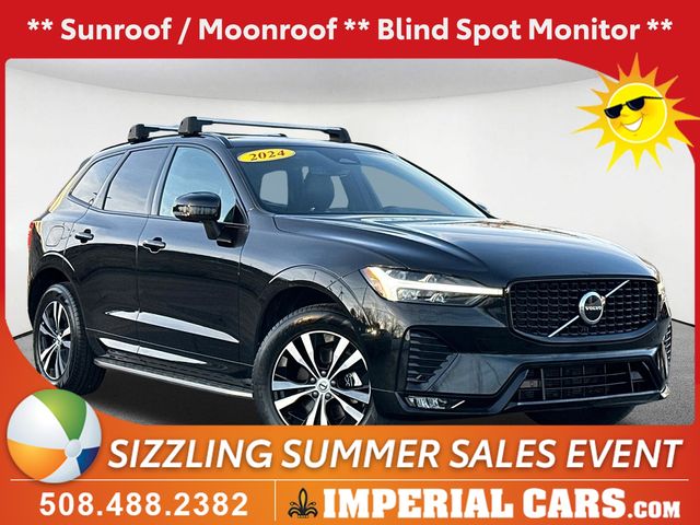 2024 Volvo XC60 B5 Core Dark Theme AWD