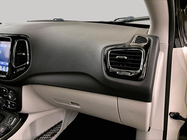 2018 Jeep Compass Limited White at Auto Express Mitsubishi