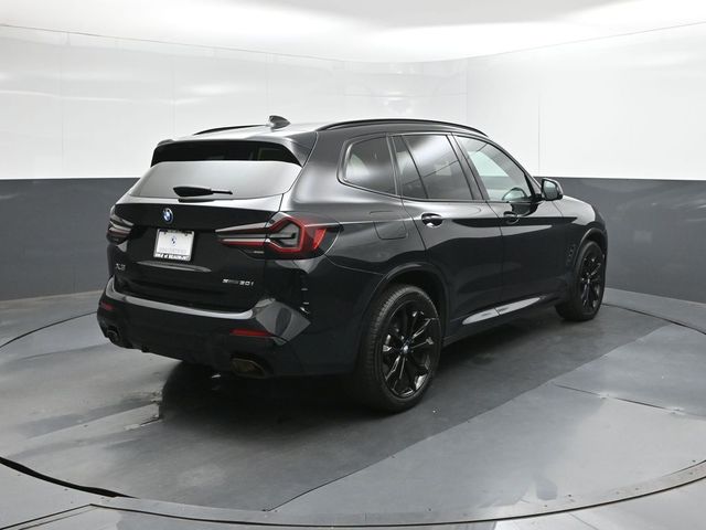 Used 2024 BMW X3 SUV