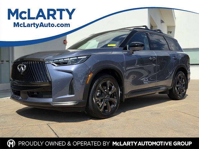  2027 INFINITI QX60 Autograph AWD   