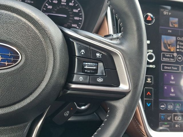 used 2020 Subaru Outback car, priced at $27,681