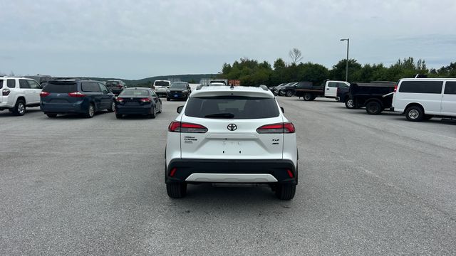 New 2026 Toyota Corolla Cross SUV